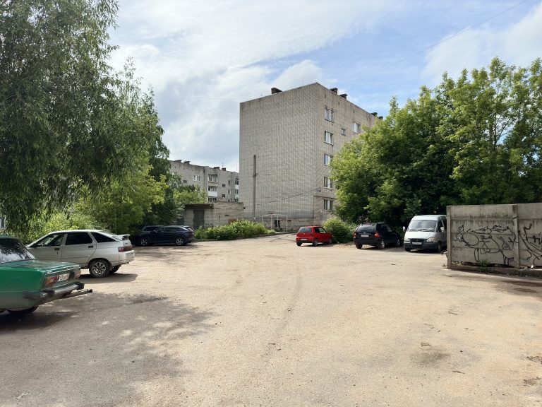 1-комнатная квартира — ул. Твардовского, д. 10 14