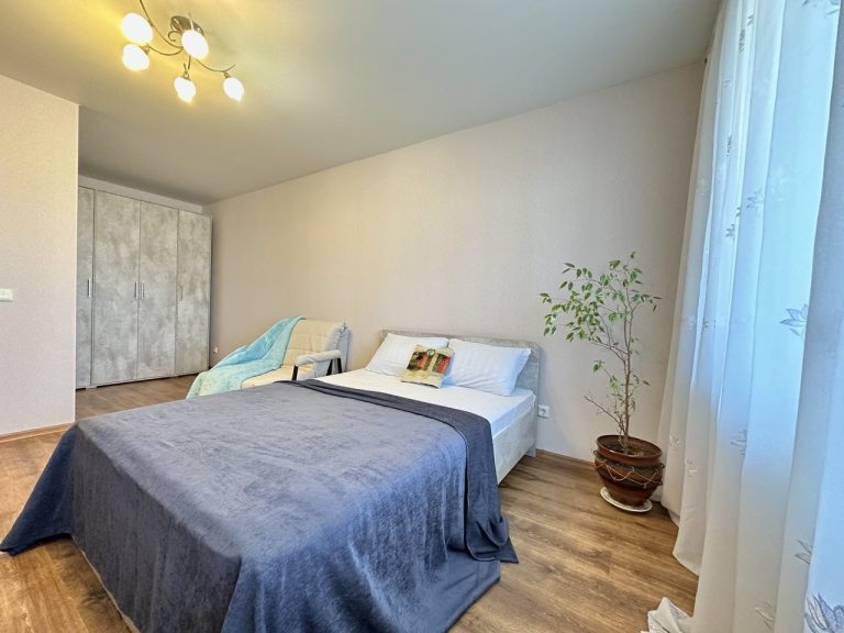 1-комнатная квартира — ул. 25-го сентября, д. 30Б 1