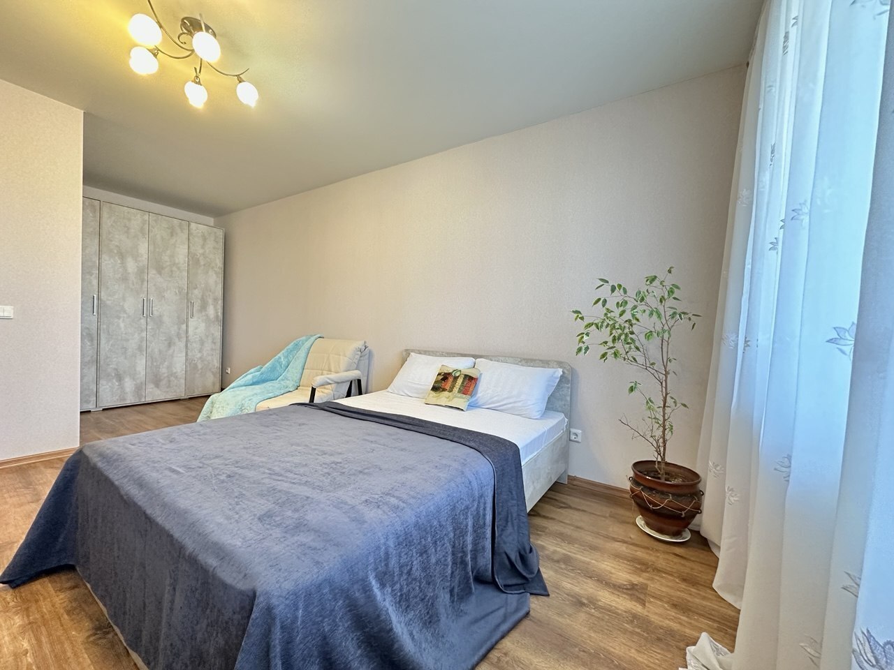 1-комнатная квартира — ул. 25-го сентября, д. 30Б 1