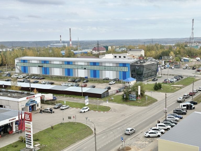 1-комнатная квартира — ул. Попова, д. 64 22