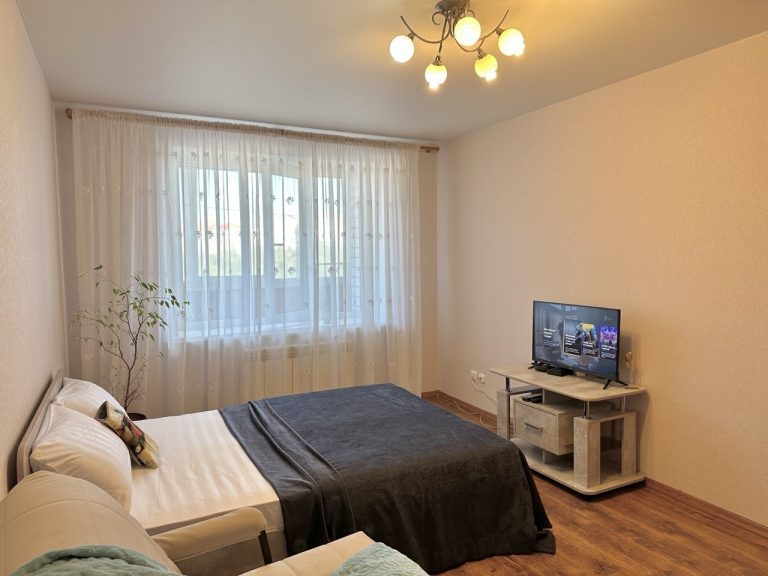 1-комнатная квартира — ул. 25-го сентября, д. 30Б 5