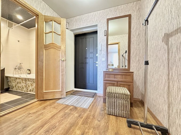 1-комнатная квартира — ул. 25-го сентября, д. 30Б 9