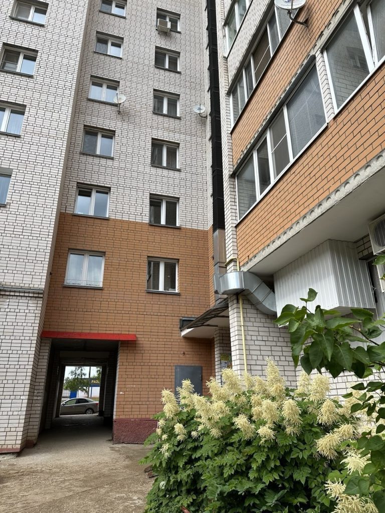 1-комнатная квартира — ул. 25-го сентября, д. 30Б 13