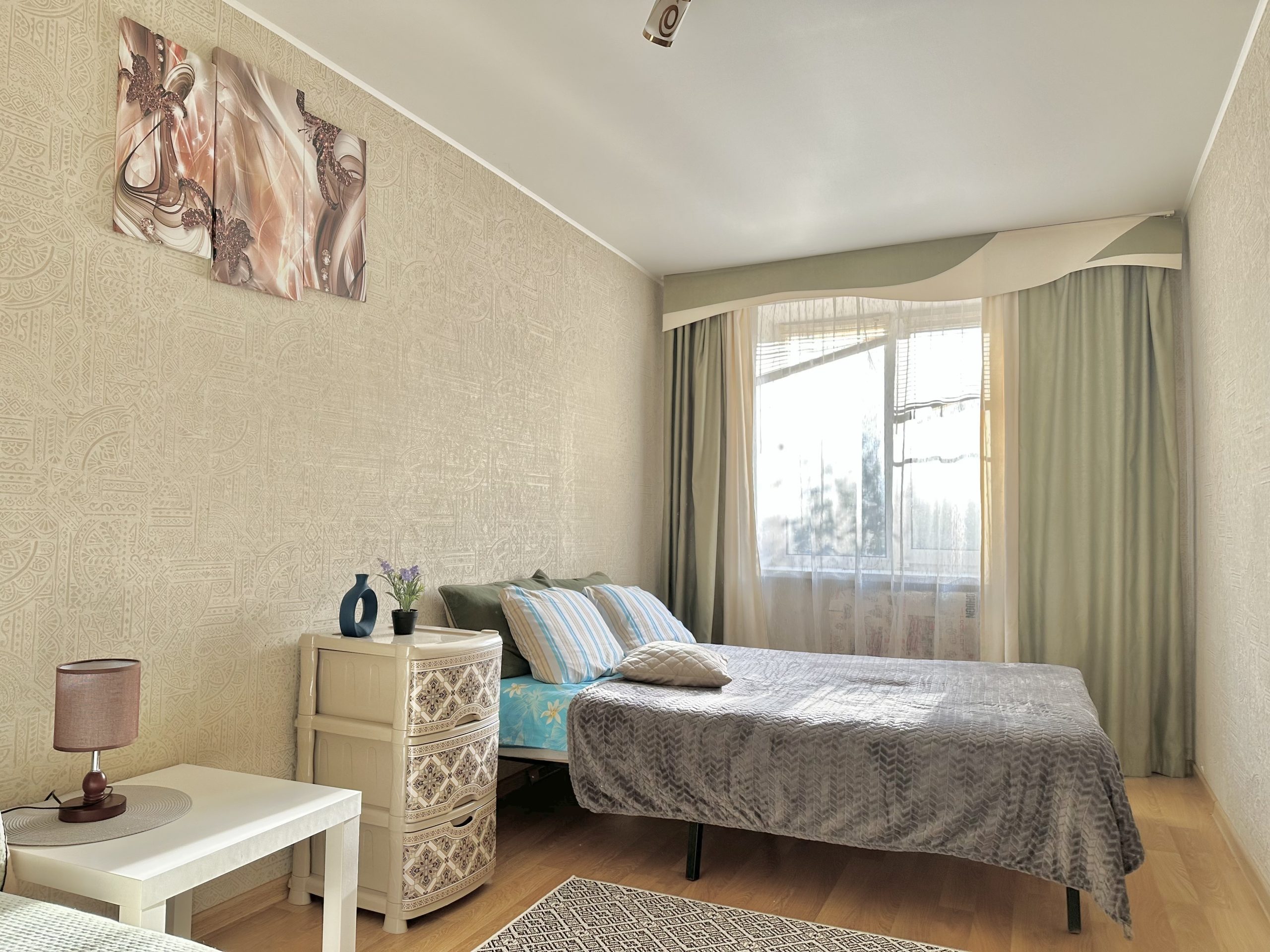 2-х комнатная квартира — ул. Рыленкова, д. 13 2