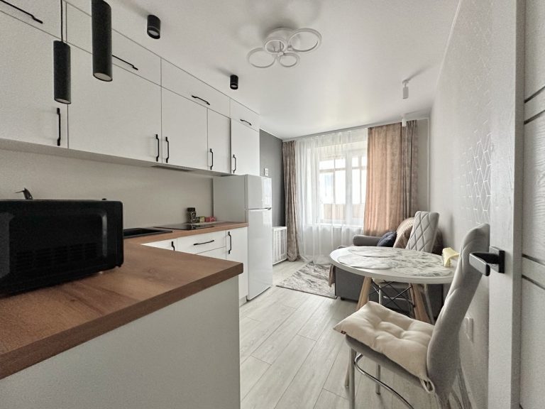 1-комнатная квартира — ул. Попова, д. 64 8
