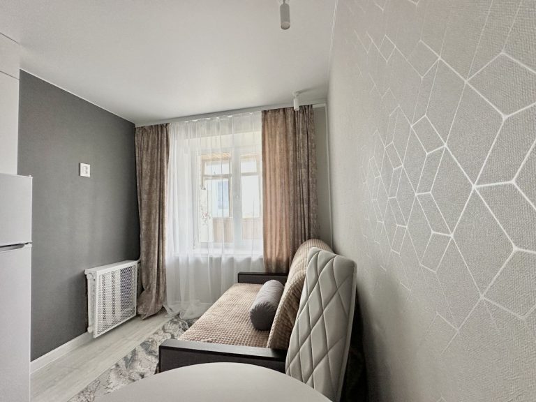 1-комнатная квартира — ул. Попова, д. 64 10