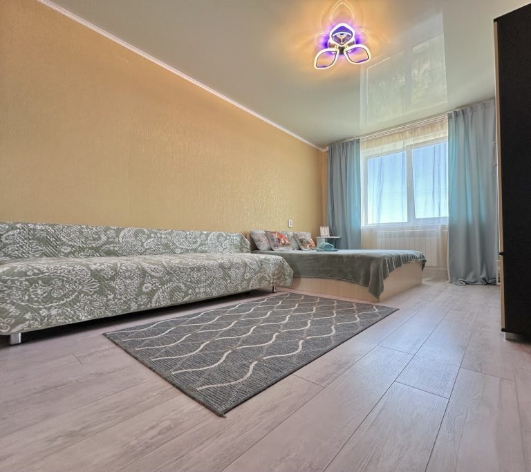 1-комнатная квартира — ул. Рыленкова, д. 43 4