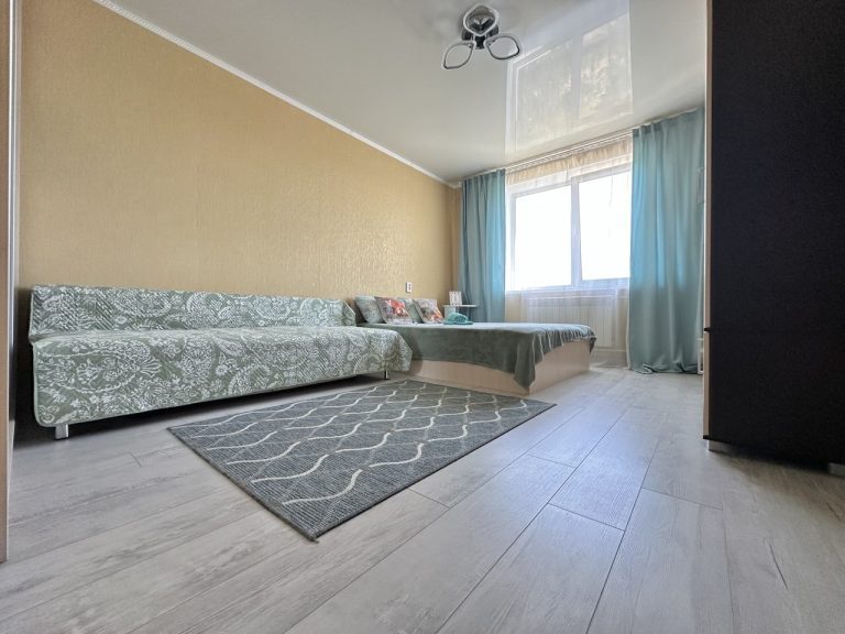 1-комнатная квартира — ул. Рыленкова, д. 43 5