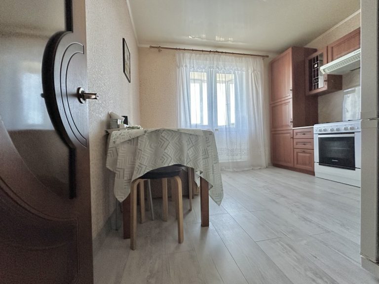 1-комнатная квартира — ул. Рыленкова, д. 43 6