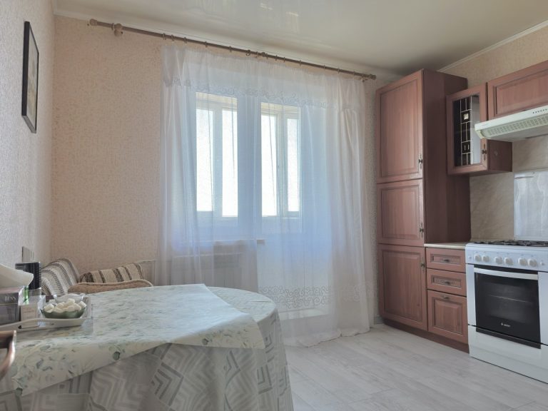 1-комнатная квартира — ул. Рыленкова, д. 43 7