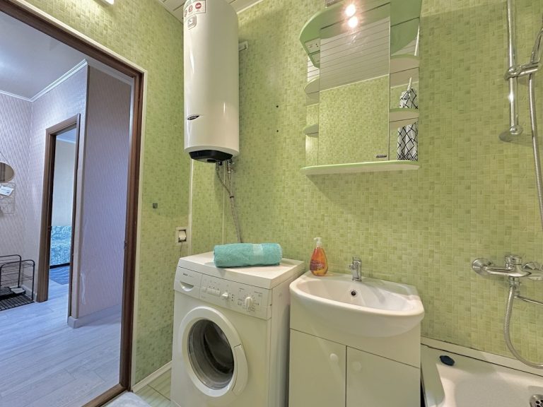1-комнатная квартира — ул. Рыленкова, д. 43 9