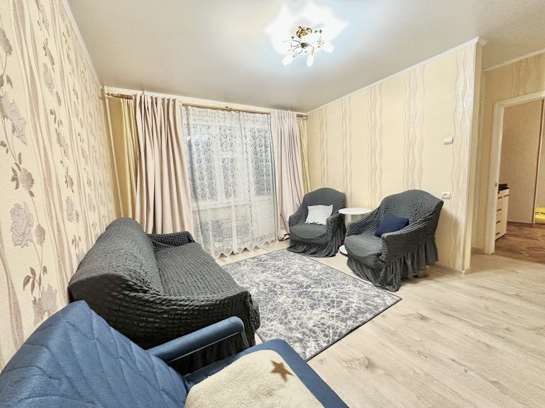 2-комнатная квартира — ул. Рыленкова, д. 66 5