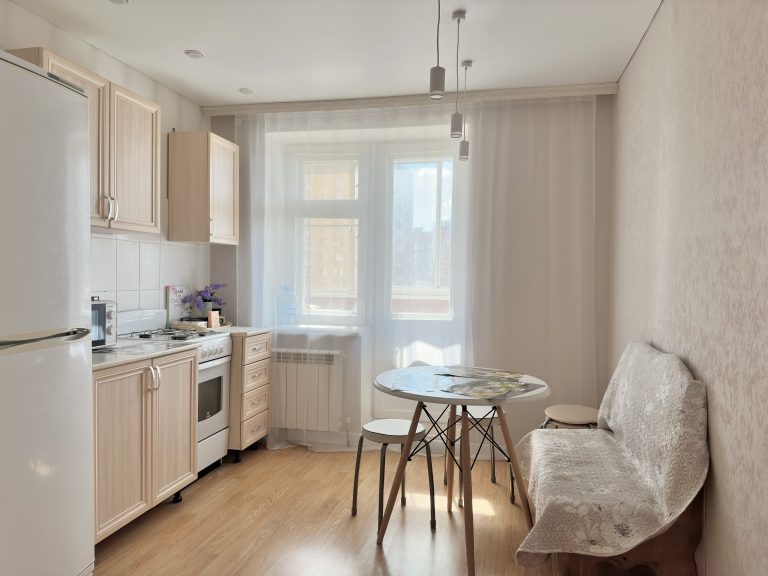 1-комнатная квартира — ул. 25-го сентября, д. 30Б 4