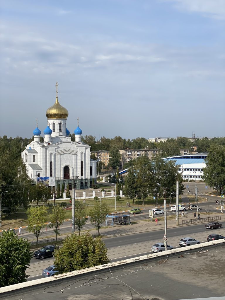 1-комнатная квартира — посёлок Тихвинка, д. 1А 10