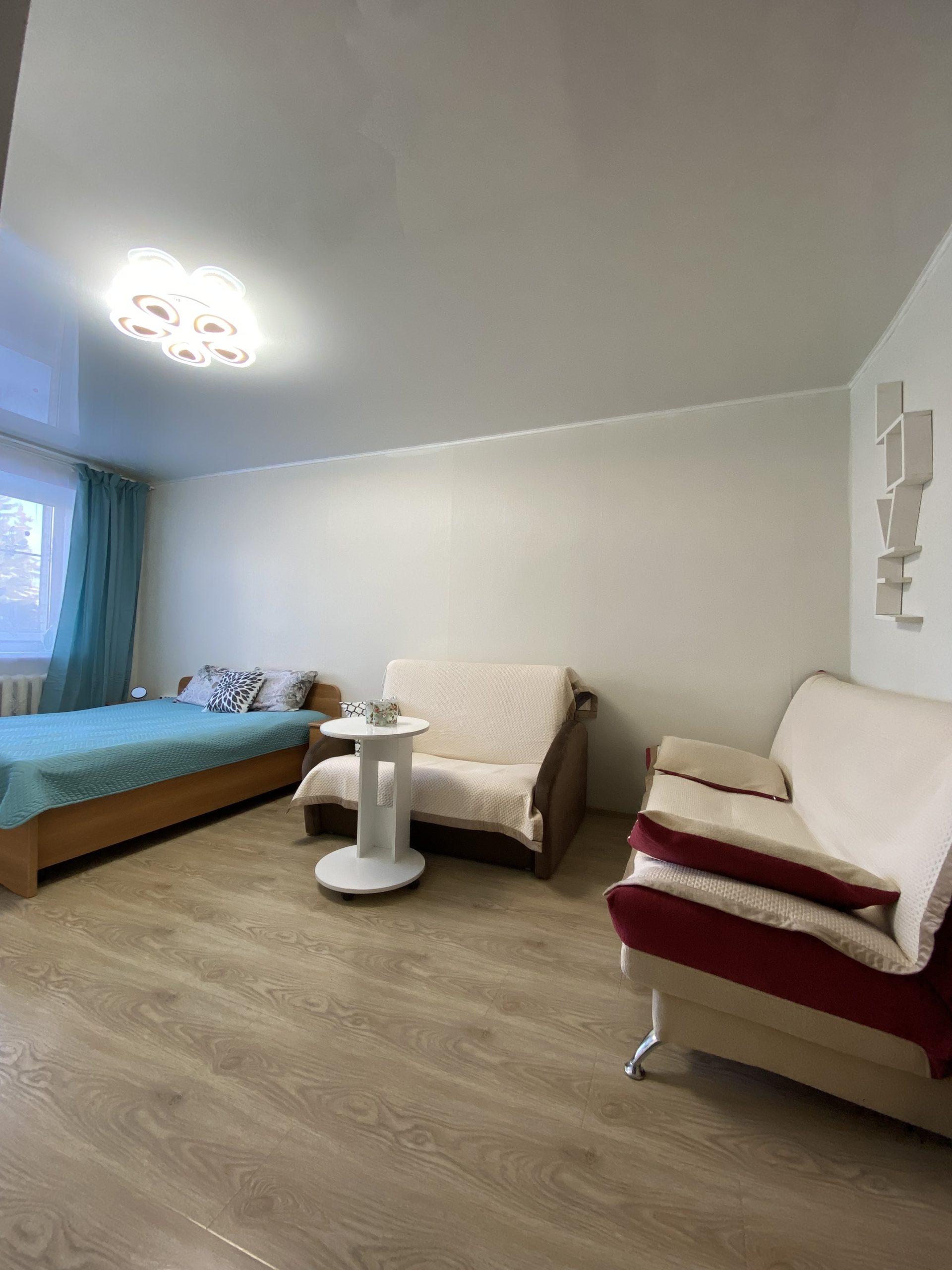 1-комнатная квартира — ул. Рыленкова, д. 50А 1