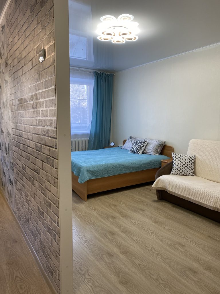 1-комнатная квартира — ул. Рыленкова, д. 50А 5