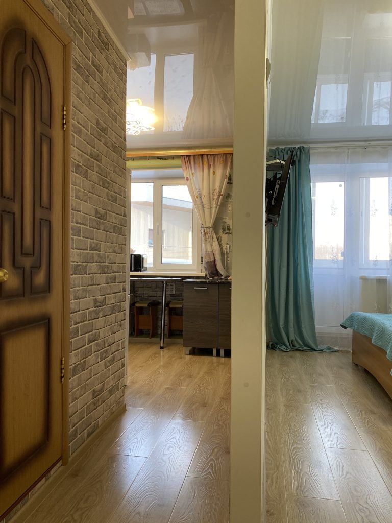 1-комнатная квартира — ул. Рыленкова, д. 50А 6