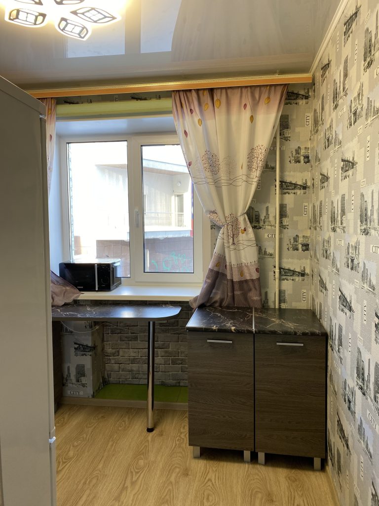 1-комнатная квартира — ул. Рыленкова, д. 50А 7