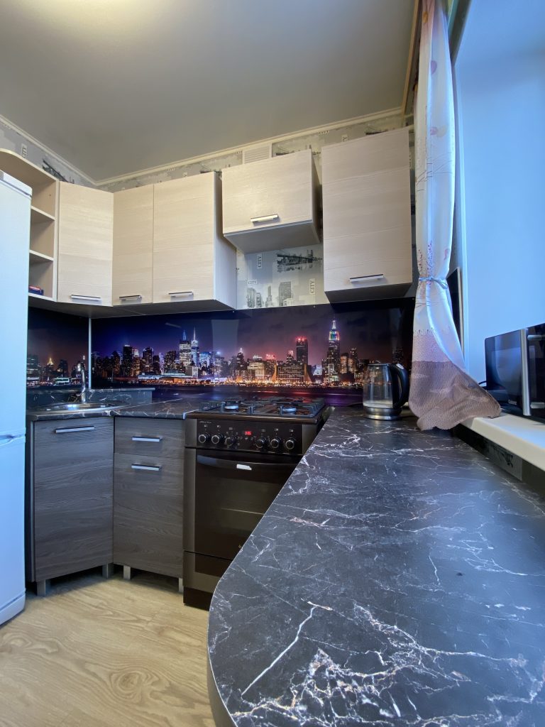1-комнатная квартира — ул. Рыленкова, д. 50А 10