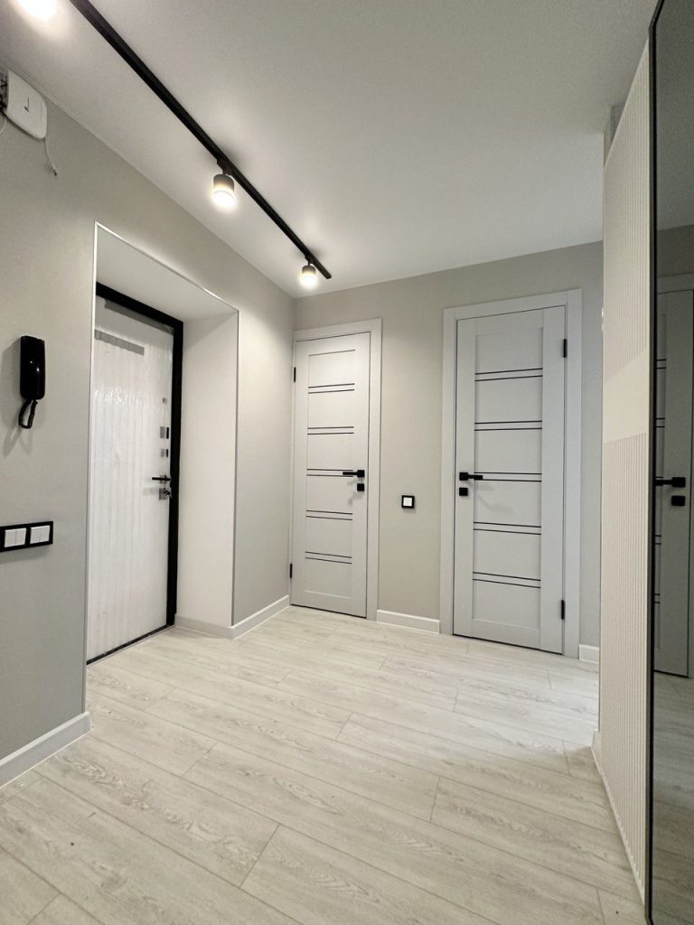 1-комнатная квартира — ул. Попова, д. 64 17