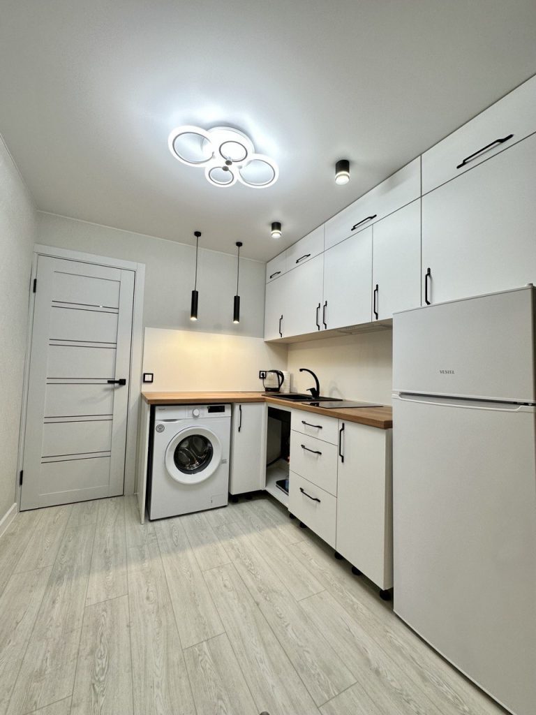 1-комнатная квартира — ул. Попова, д. 64 12