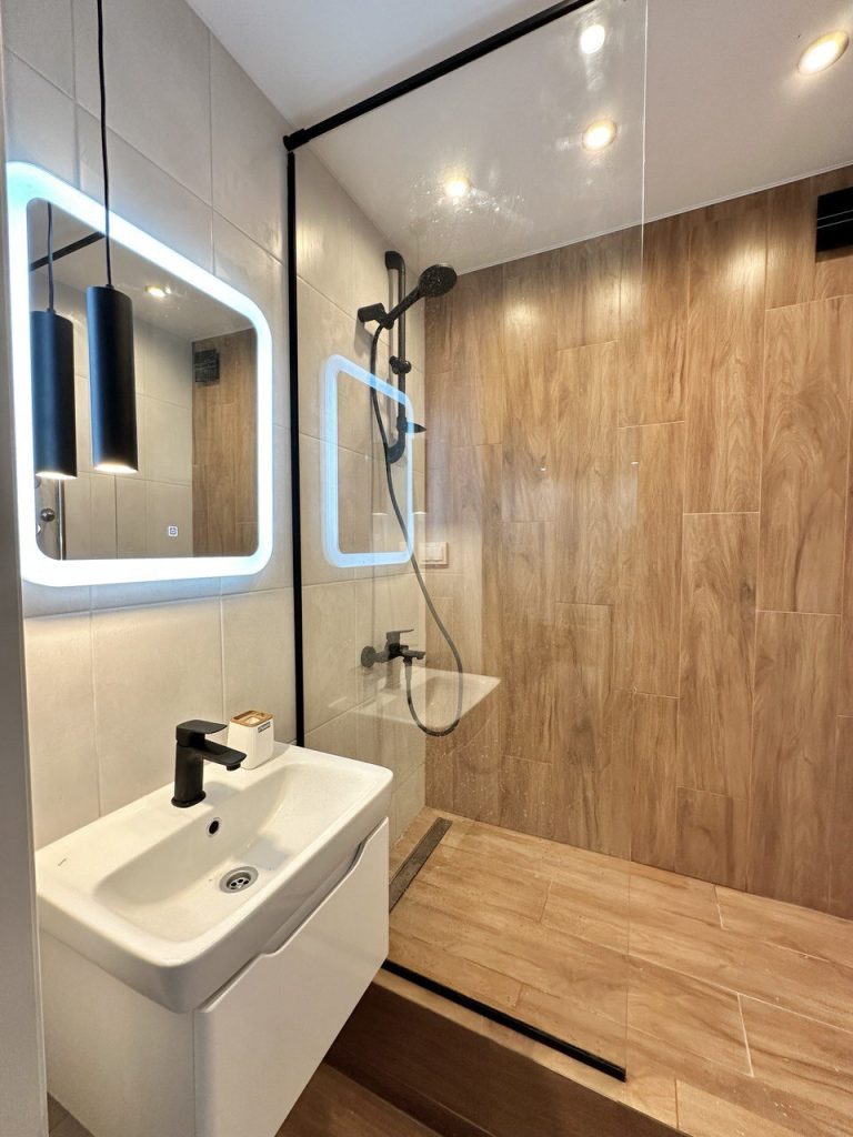 1-комнатная квартира — ул. Попова, д. 64 13