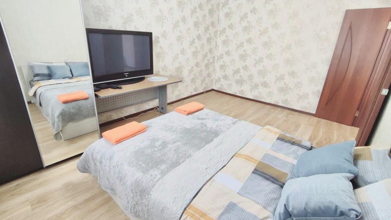 1-комнатная квартира — ул. Твардовского, д. 10 2