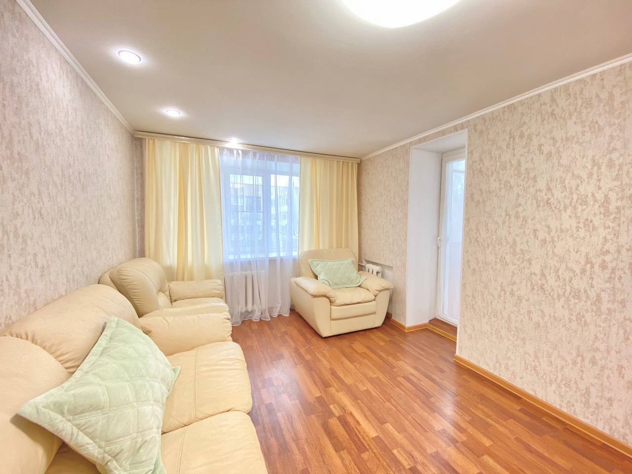 2-комнатная квартира — ул. Кирова, д. 53/11 2